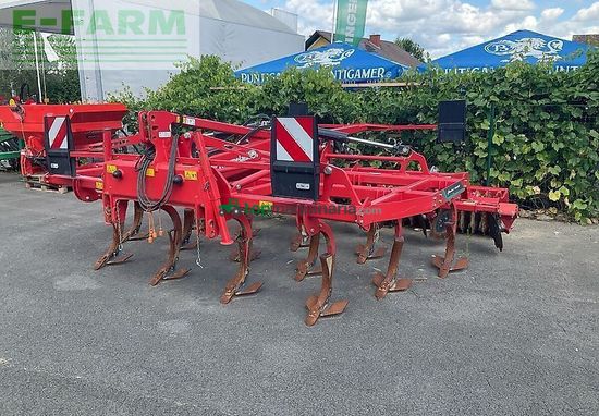 Cultivador - Kverneland - enduro 4000f