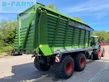 Cinta transportadora de forraje - Fendt - tigo 60 prd ladewagen