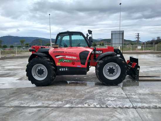 Telescopica MANITOU MT733 EASY 75D