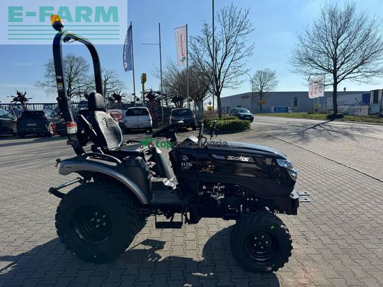 Tractor agrícola - Solis - 26 hst panther