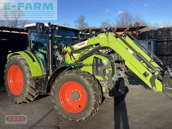Tractor agrícola - Claas - arion 410 stage v (standard)