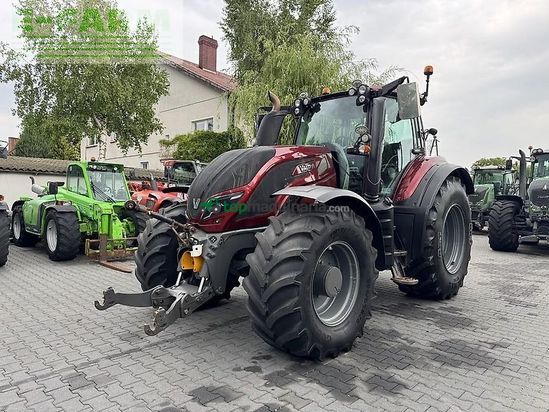 Tractor agrícola - Valtra - t234 versu smarttouch