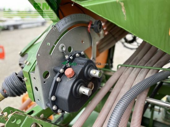Combinado de siembra - Amazone - kg 3000 / ad-p 303 säkombination pneum.