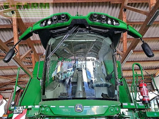 Cosechadora de Cereal - John Deere - t670