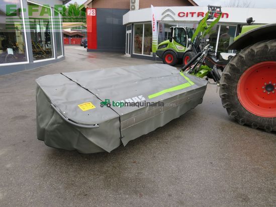 Cortacésped manual - Claas - disco 32