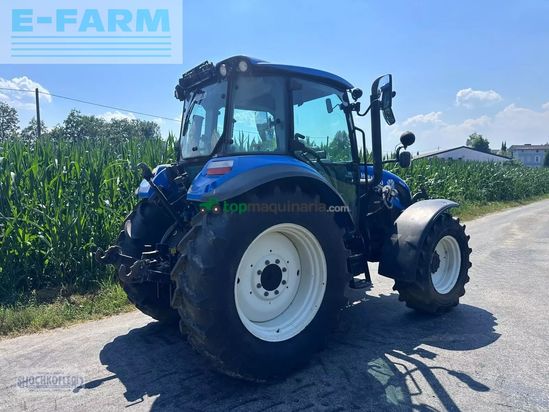 Tractor agrícola - New Holland - t 5.95