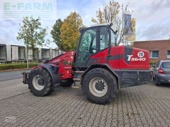 Telescopica - Schaffer - 9640-t