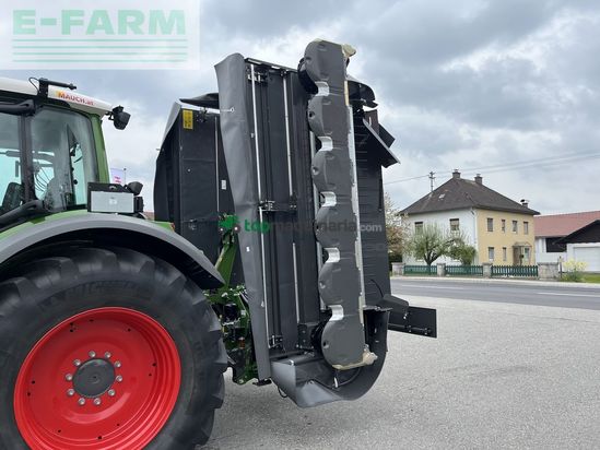 Cortacésped manual - Fendt - slicer 860 kc