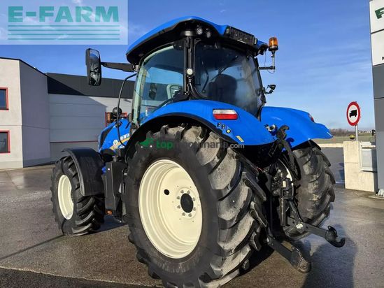 Tractor agrícola - New Holland - t6.180 auto command (stage v)