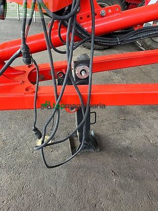 Grada de disco - Kuhn - optimer l 12000