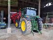Tractor agrícola - John Deere - 6155r