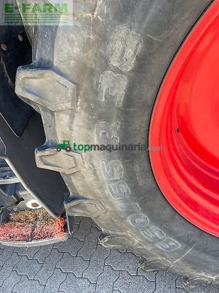 Tractor agrícola - Fendt - 714 vario profi