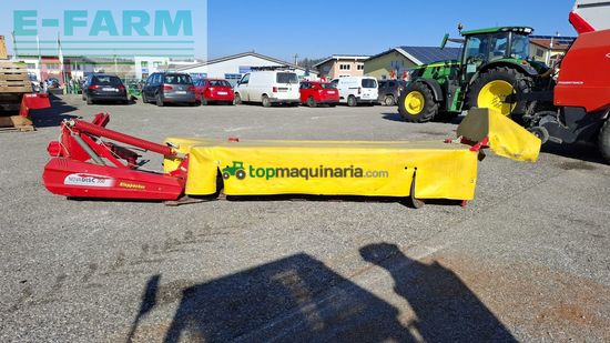 Cortacésped manual - Pöttinger - Novadisc 350