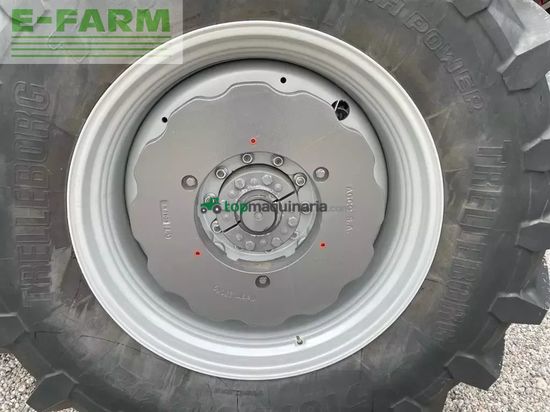 Tractor agrícola - Massey Ferguson - 8s.305 dyna vt demo kørt 230 timer