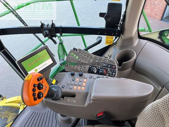 Cosechadora de Cereal - John Deere - 9700i prodrive 40 km/h