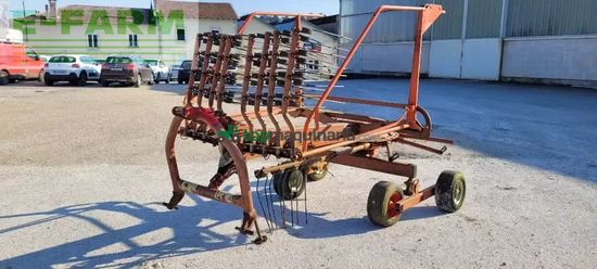 Rastrillo - Kuhn - ga4101