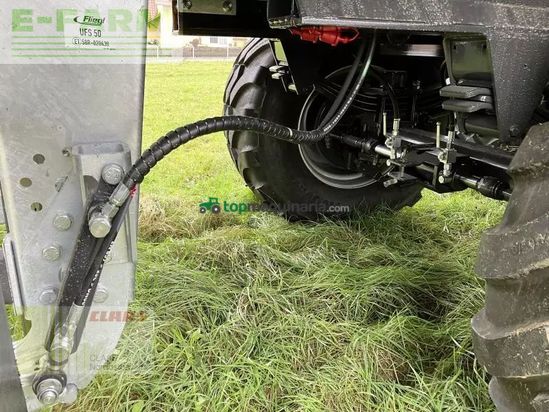 Cinta transportadora de forraje - Fliegl - gigant asw 281 fox