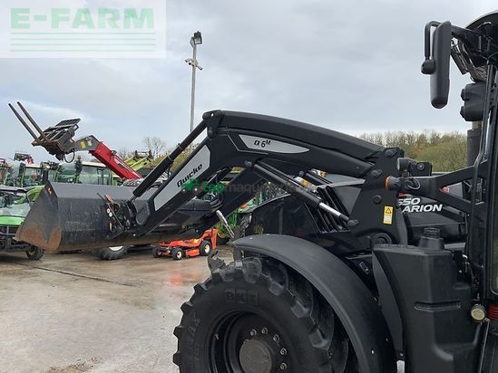 Tractor agrícola - Claas - arion 650 tractor (st24962)