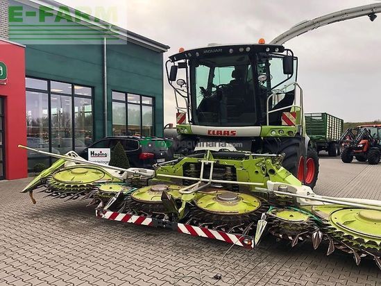 Cosechadora de Cereal - Claas - 950 jaguar