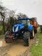 Tractor agrícola - New Holland - t7.200 auto command