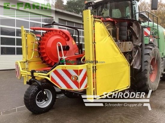 Cabezal - Kemper - 460 plus -stalkbuster-