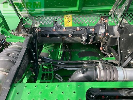 Cosechadora de Cereal - John Deere - x9 1100
