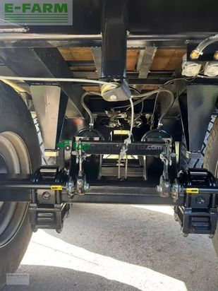 Remolqu agrícola - Lely - tigo 60 rd