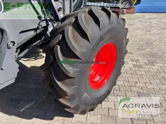 Cosechadora de Cereal - Claas - trion 650