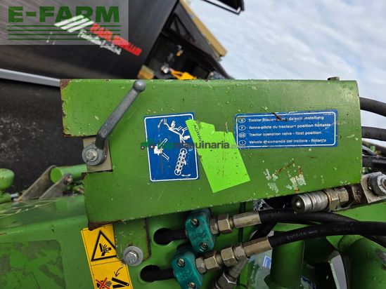 Henificador - Krone - kw 8.80/8