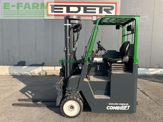 Elevadora - Combilift - cb 4000