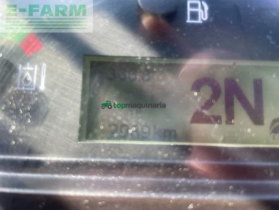 Minicargadora - Caterpillar - 907m