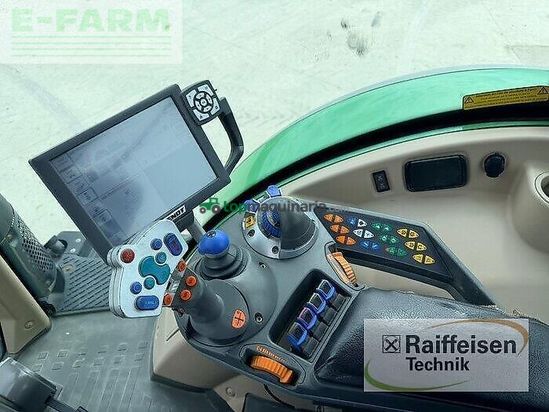 Tractor agrícola - Fendt - 722 scr profiplus