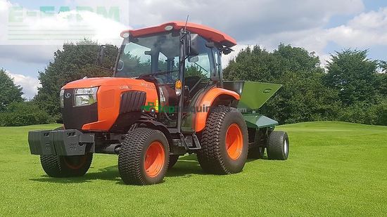 Tractor agrícola - Kubota - l2-452 dc cab