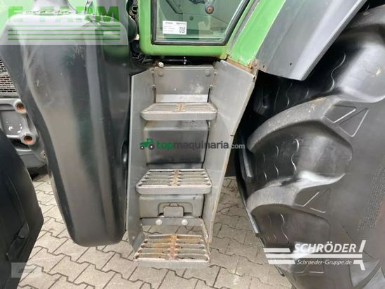 Tractor agrícola - Fendt - 718 vario tms