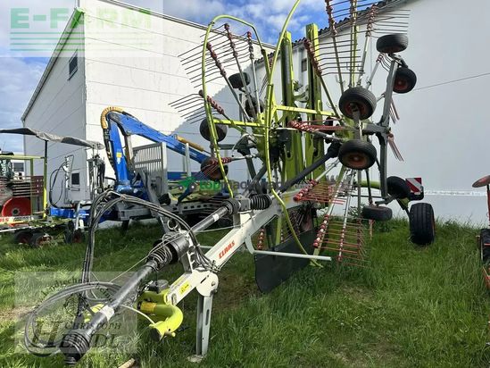 Rastrillo - Claas - liner 2900