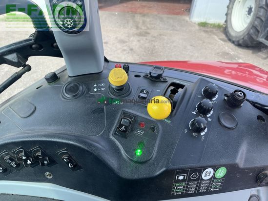 Tractor agrícola - Steyr - 4115 multi profi