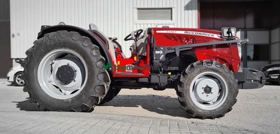 Tractor agrícola - Mc Cormick - X4.50 F