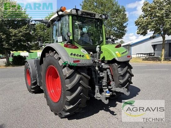 Tractor agrícola - Fendt - 724 vario gen-6 profi+ setting2
