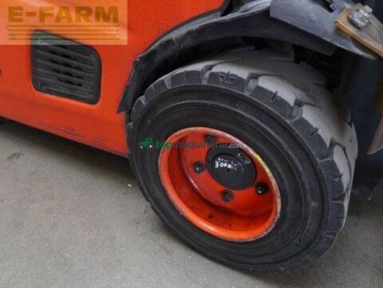 Elevadora - Linde - e 20 ph 386