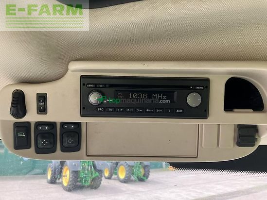 Tractor agrícola - John Deere - 6215r