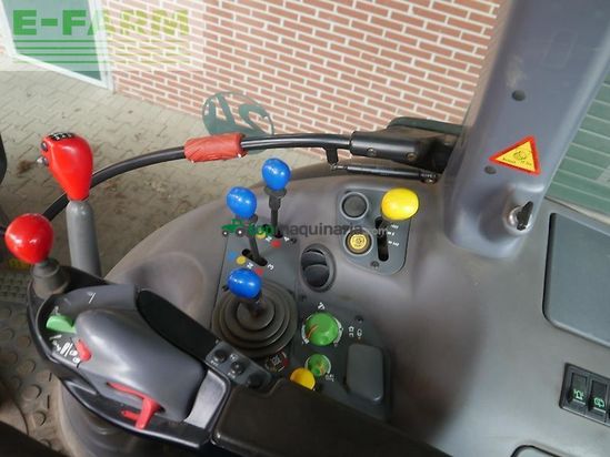 Tractor agrícola - Deutz-Fahr - agrotron 120 new nur 2350 std.