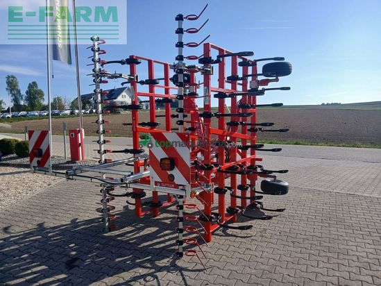 Cultivador - Güttler - super maxx 50-5 großfederzahnegge