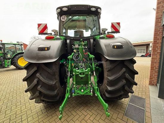 Tractor agrícola - John Deere - 6r195 *garantieverlängerung*