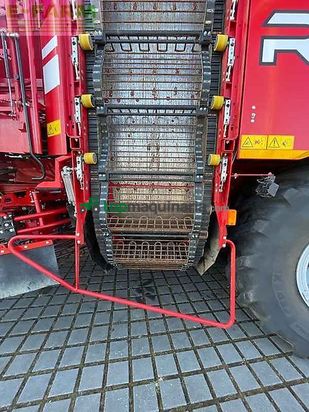 Cosechadora de Cereal - Grimme - rexor 6300 gen iv