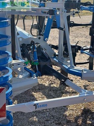 Cultivador - Samro - thor 5,20m