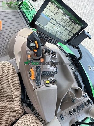 Tractor agrícola - John Deere - 6r215/ 6r 215 06/27 2000h