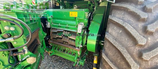 Cosechadora de Cereal - John Deere - 8500