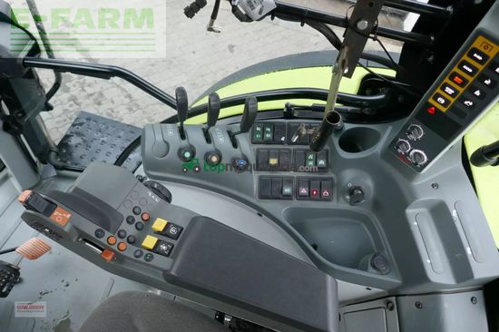 Tractor agrícola - Claas - arion 510 cis