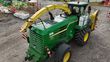 Cosechadora de Cereal - John Deere - 7380