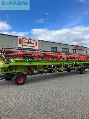 Cabezal - Claas - convio flex 1380